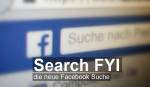 Facebook search fyi