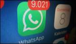 Whatsapp Markierung wiederfinden