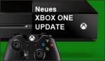 Xbox one nxoe firmware update