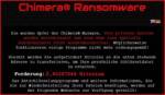 Chimera ransomware
