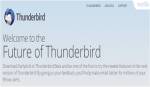 Thunderbird update
