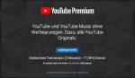 Youtube premium deutschland