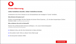 Vodafone candc viren warnung