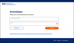Phishing webseite volksbank