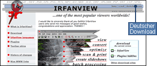 Irfanview Download deutsch