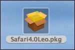 Safari 4