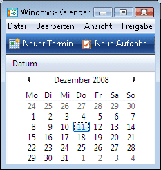 Kalender