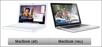 neues apple macbook