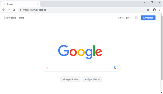 Google als Startseite? So ändert man die Browser-Startseite!