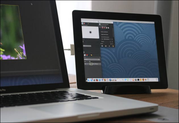 Mac: iPad als zweiter Bildschirm