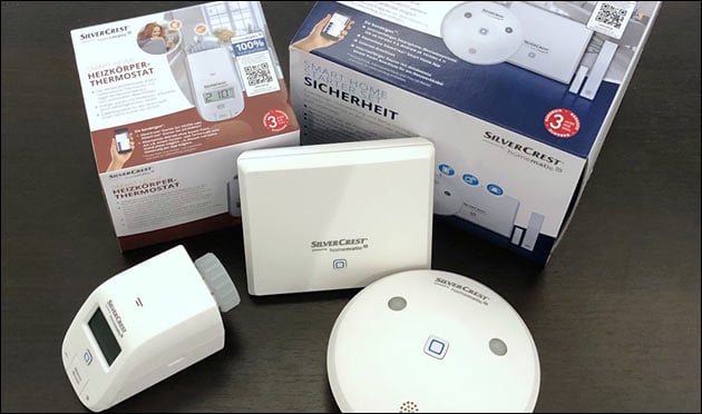 HomeMatic IP Smart Home Starterset