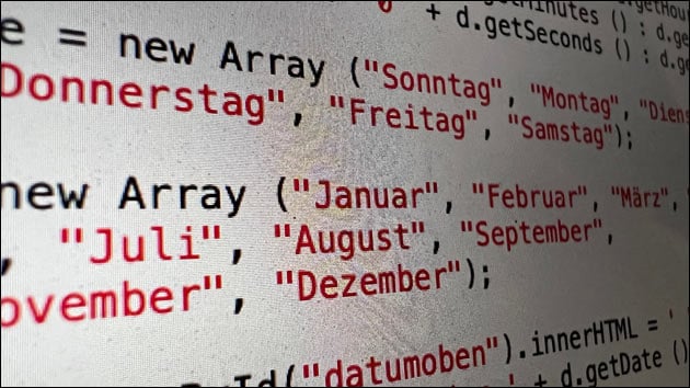 JavaScript Array