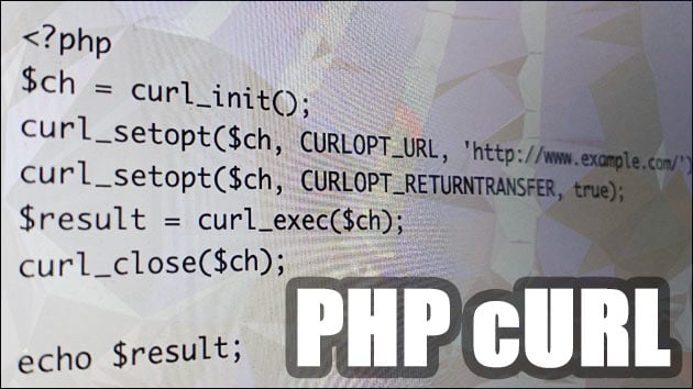 PHP CURL Antwort Als Variable Speichern Computerhilfen de