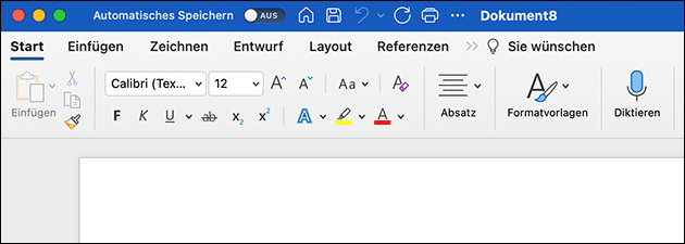 Microsoft Word