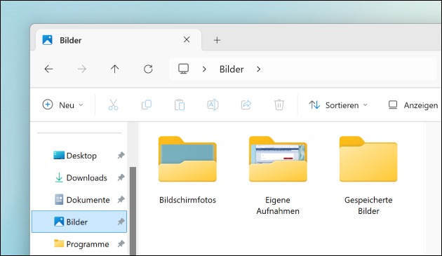 Windows Screenshot als Datei