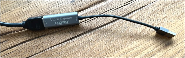 HDMI to USB Converter