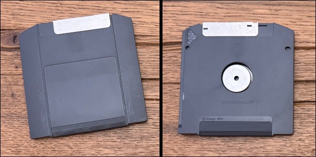 ZIP Diskette