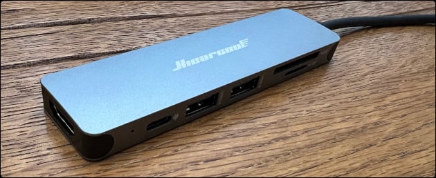 USB-C auf HDMI Converter