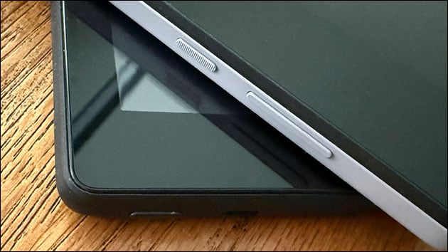 Android Tablet Tastenkombinationen