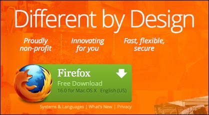 Firefox 16