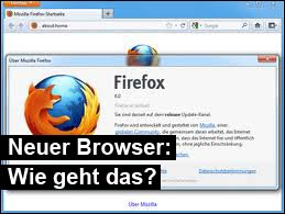 Browser Vergleich