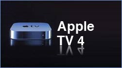 Apple TV 4: Apps, Spielen, Sprachsteuerung