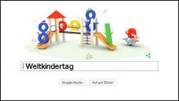 Weltkindertag in Deutschland und Österreich!