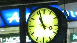 Zeitumstellung 2015: Uhr zurückgestellt?