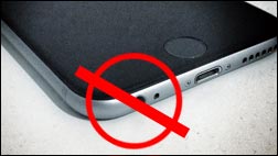 iPhone 7: Kein 3,5mm Kopfhörer-Anschluss mehr?