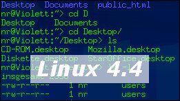 Linux 4.4 erschienen!