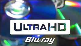 Ultra HD Blu-Ray: Bei Amazon jetzt vorbestellbar!