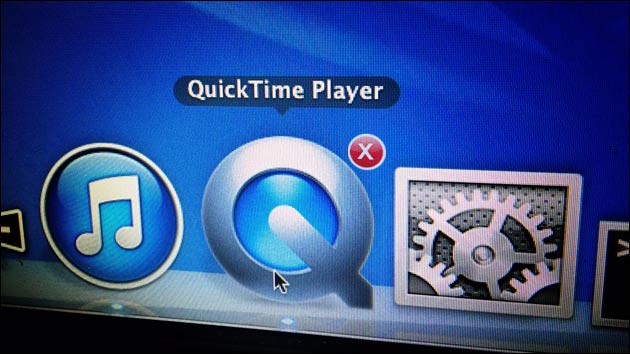 Wer den QuickTime Player löscht, könnte Probleme mit Adobe Video-Programmen bekommen!