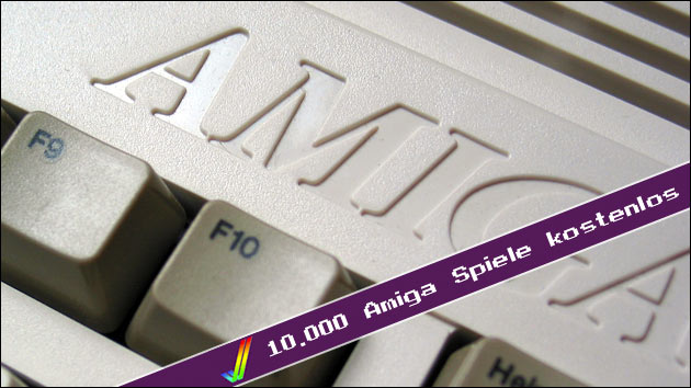 Neu: Amiga-Emulator im Internetarchive!