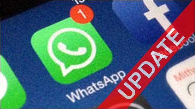 WhatsApp-Update bringt Aufräum-Funktion!