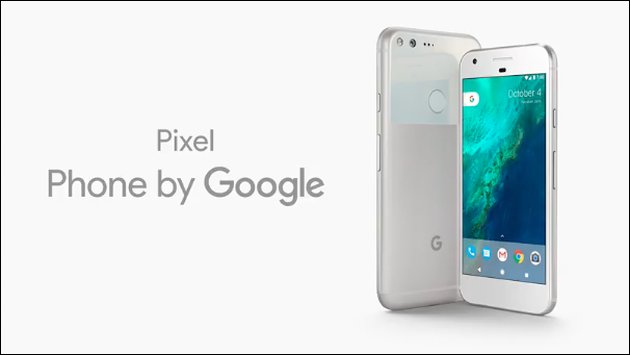Google: Das ist das neue Pixel-Handy!