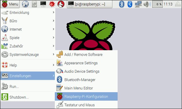NEC Displays demnächst mit eingebautem Raspberry Pi