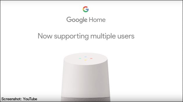 Google Assistant Update
