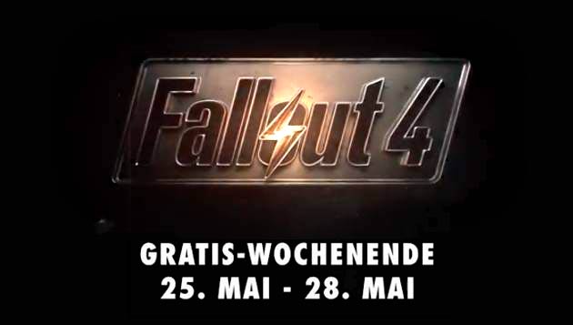 Wochenende: Fallout 4 gratis spielen
