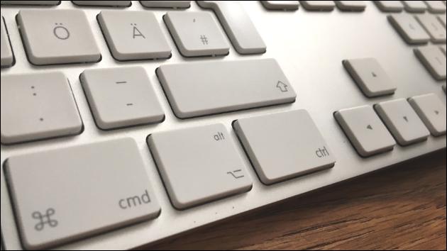 Apple Tastatur Keyboard