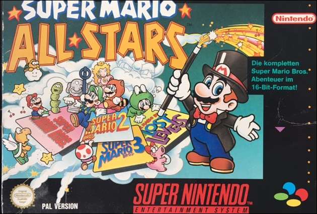 Super Nintendo: SNES Classic