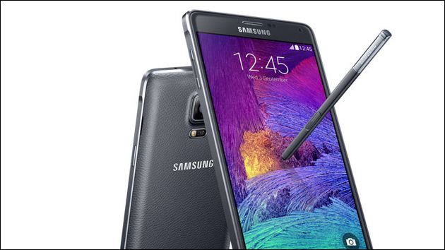 Überhitzungsgefahr? Samsung Galaxy Note 4