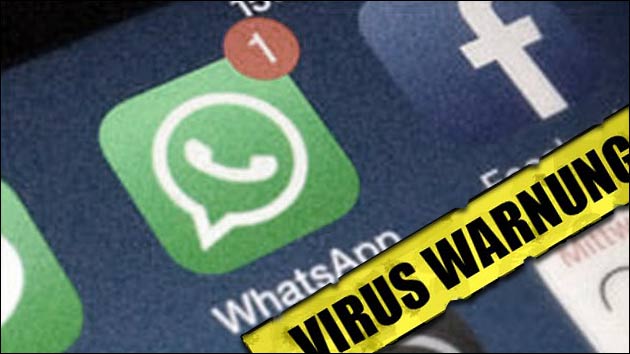 Martinelli Virus WhatsApp