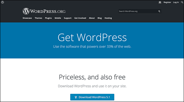 Wordpress 5.1 da!