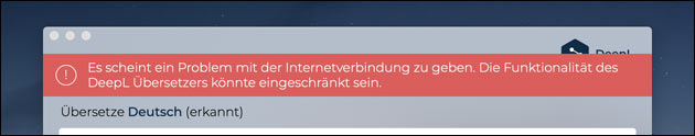 Kostenloser Übersetzer: DeepL jetzt auch als App