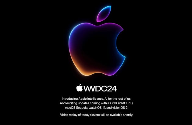 Apples AI auf der WWDC24