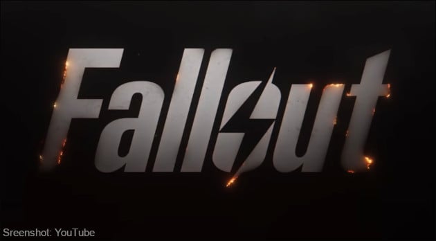 Fallout TV Serie (Logo)